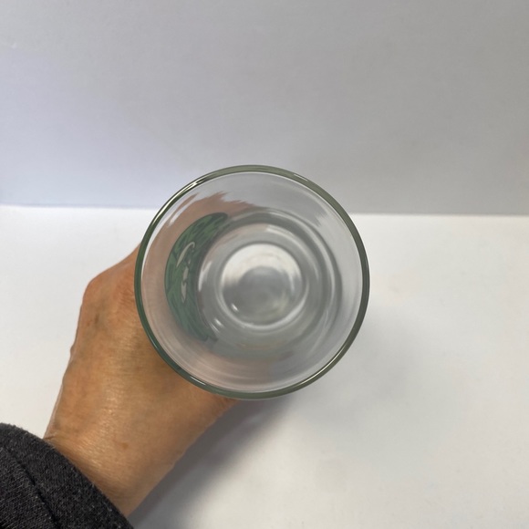 Green Hornet Chateaux Lime Flavored Vodka Bar Ware Glass Tumbler - Picture 6 of 10